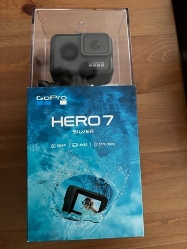 その他 GoPro HERO7 Silver