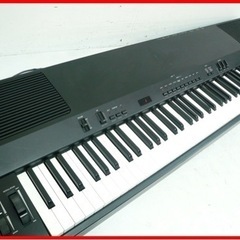 電子ピアノ　YAMAHA P-100