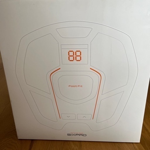 ダイエットグッズ SIXPAD FOOTFIT