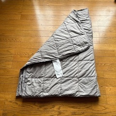 【取引中】IKEA 重い毛布 10kg