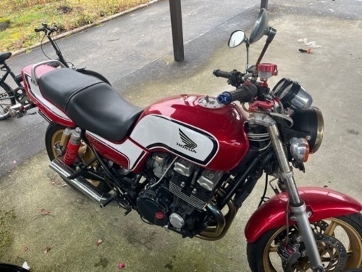 CB750RC 平成4年式(現地引取限定)説明文必ずお読み下さい。