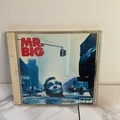 【洋楽CD】MR.BIG bump ahead