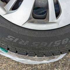 スタッドレスタイヤ付きホイール4本セット PIRELLI ICE ASIMMETRICO 