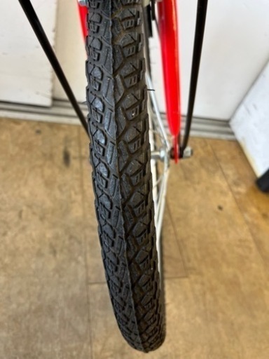 N178★21TECHNOLOGY製★２０インチ折りたたみ自転車★防犯登録料込