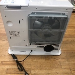 値下げしました★K104★コロナ★2019製・19～26畳石油ファンヒーター★３カ月間保証付き