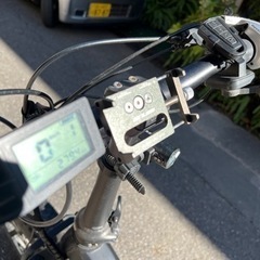 MATE X 250 自転車 全自動スロットル付き