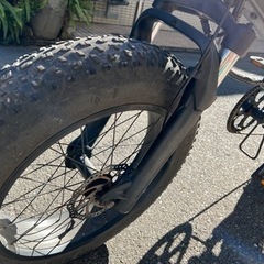 MATE X 250 自転車 全自動スロットル付き