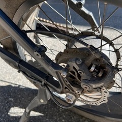 MATE X 250 自転車 全自動スロットル付き