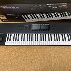 MIDIキーボード 音楽制作 動画制作komplete kont...