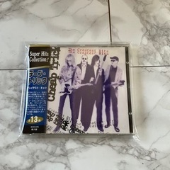 【洋楽CD】チープトリック　ベスト盤