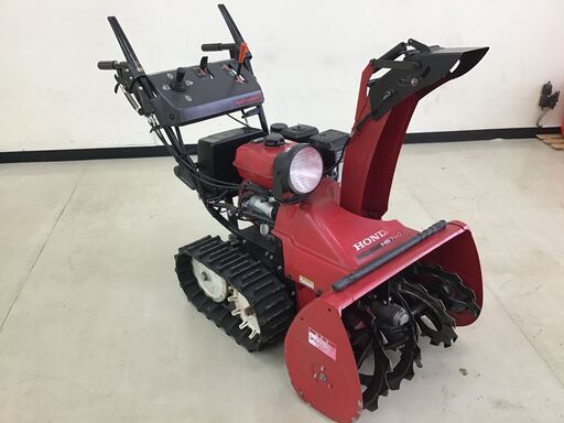 【商談中】値下げします！ホンダ　除雪機 ＨＳ７６０☆ara1205