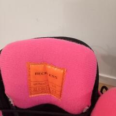 女子　スノーボード　3点セット