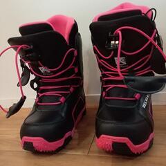 女子　スノーボード　3点セット