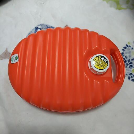 湯タンポ