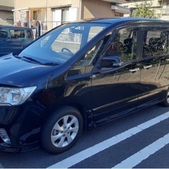 【ネット決済】c26セレナ　車両交換