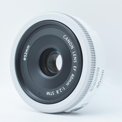 超美品○明るい単焦点○高速AF○キャノン EF 40mm F2.8
