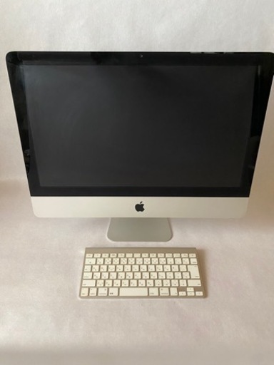 デスクトップパソコン iMac (21.5-inch, Mid 2010)