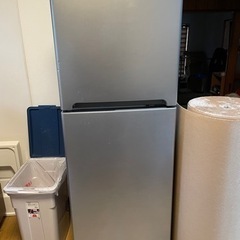 DAEVOO 243L 2ドア冷蔵庫　DR-T24GS  2015年製