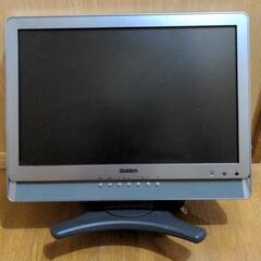 テレビ　pc　モニター