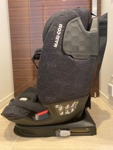 アップリカ⚫︎新品未開封⚫︎エアキャリー、ISOFIXベースセット