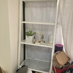 【譲り先決定】IKEAで人気の棚、韓国風可愛い棚です