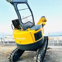 SUMITOMO SH20-U_IHI 20-Zミニユンボ ゴムクローラー新品 SUMITOMO SH20-U_IHI 20-Zミニユンボ ゴムクローラー新品