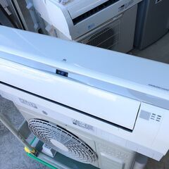 動作保証あり】HITACHI 日立 2017年 2.2kw 6畳用 ルームエアコン RAS-K22F