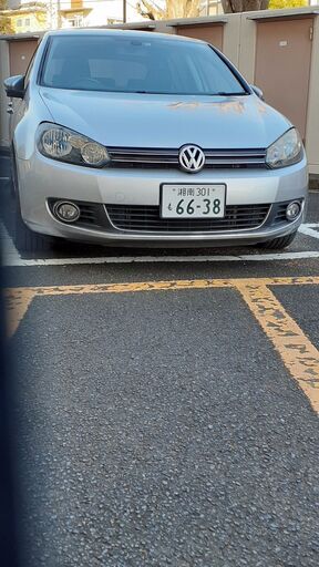 フォルクスワーゲンゴルフTSIコンフォート