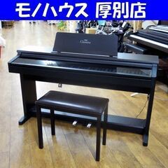 現状品 YAMAHA クラビノーバ 電子ピアノ CLP-122 ...