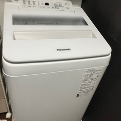 Panasonic2019年製 パナソニック 全自動洗濯機 NA...
