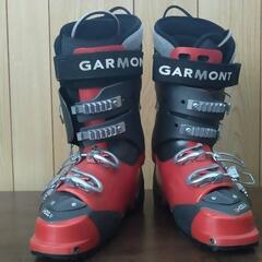 ●スキー靴/山スキー/兼用靴/GARMONT/26cm
