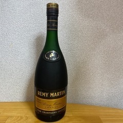 決まりました　REMY MARTIN  レミーマルタン　コニャッ...