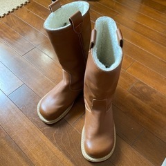 23.5cmブーツ　1000円に値下げ