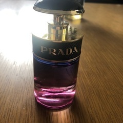 PRADA香水　今日売れなければ廃棄します。