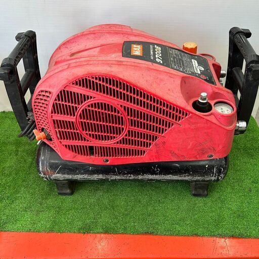 ジャンク】MAX AK-HL9700E スーパーエアーコンプレッサー【野田愛宕店