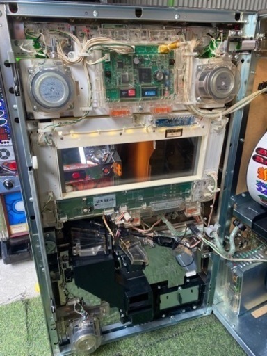 ハッピージャグラーVⅡ 北電子 コイン不要機付き 自宅配送 送料込み ハッピージャグラーVⅡ 北電子 コイン不要機付き 自宅配送 送料