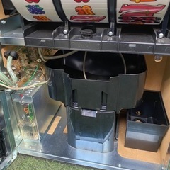 ハッピージャグラー V ◇コイン不要機付◇ スロット パチスロ実機 北電子