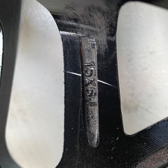 2017年製グッドイヤーアイスナビ6スタッドレスタイヤホイール