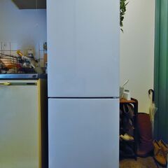 2020年製 冷蔵庫（大きめ157L）maxzen JR160M...