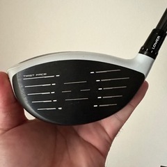 sim2 max ドライバー　ウェイトあり