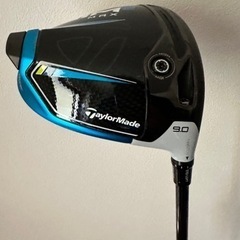 sim2 max ドライバー　ウェイトあり