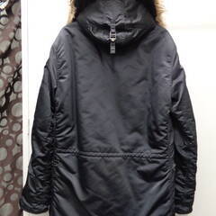 HYSTERICGLAMOUR ヒステリックグラマー　モッズコート　4AC-0192　サイズ：L　中古