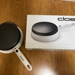 cloer クレープメーカー