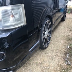 ハイエース 200系