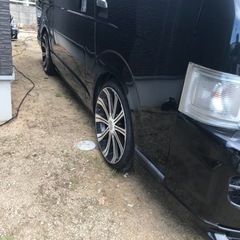 ハイエース 200系