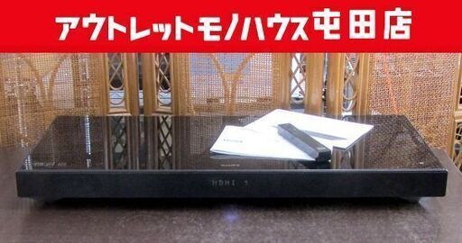 SONY ホームシアターシステム HT-XT1 2015年製 HDMI接続/Bluetooth対応 スピーカー 台座ボード 札幌市北区屯田