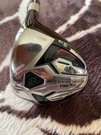 ❤︎ 本間 ツアーワールド TW 737FW 13.0度 EX-Z65(S) 美品