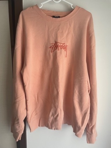 STUSSY ステューシー　スェット