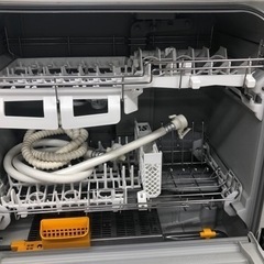 K125☆Panasonic製☆2016年製食器洗い乾燥機☆6ヵ月間保証