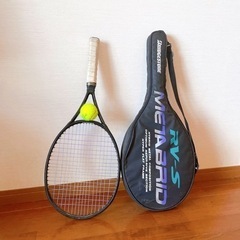 【SOLD OUT】BRIDGESTONE テニスラケット+ケー...